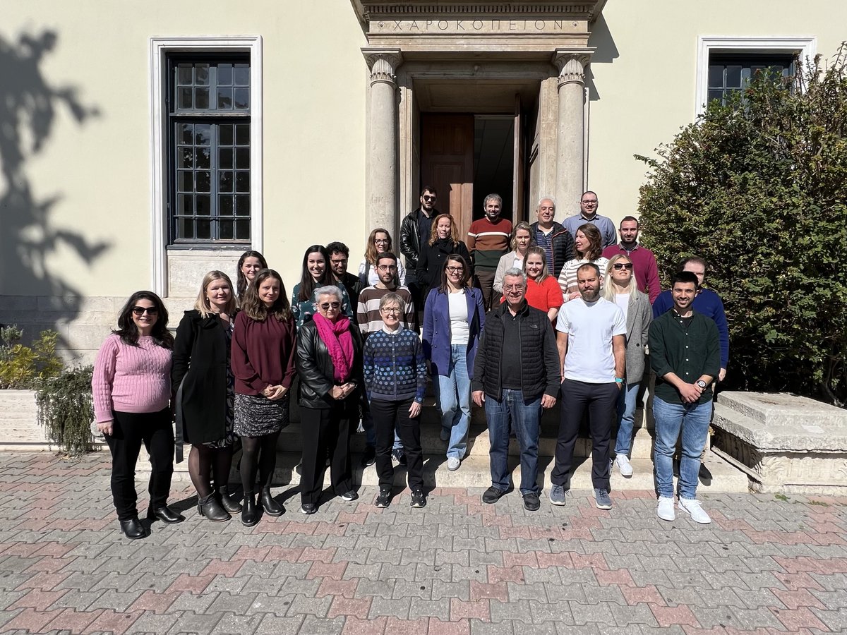 REBECCA project tweet media