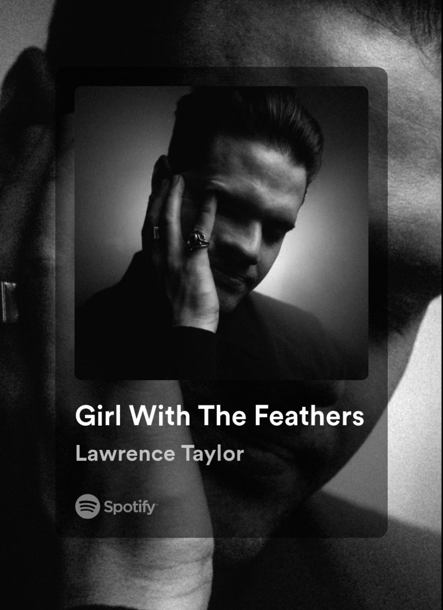 Out today 🖤 listen here - open.spotify.com/track/1eka5gmi…