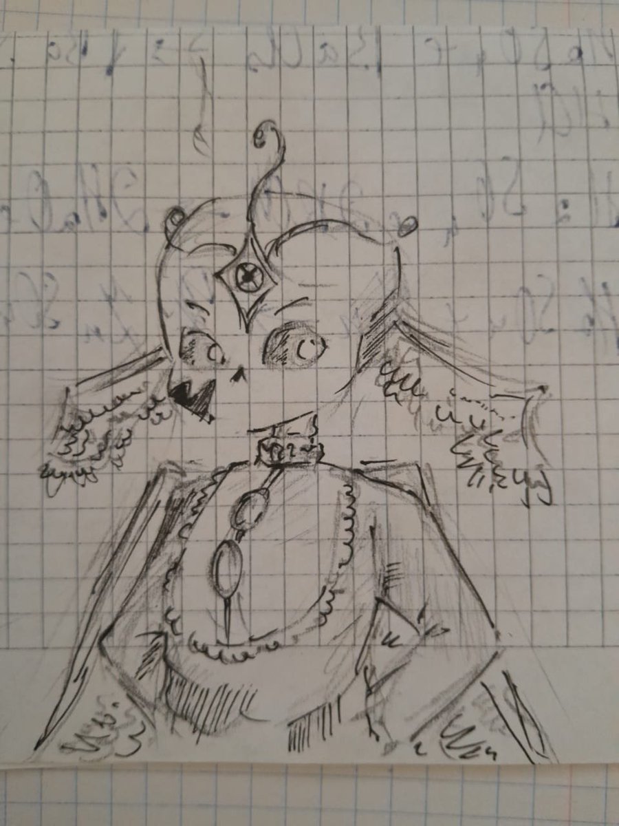 Raide_633's tweet photo. Hello @HyperVent_ today at school, my bestie and I drew #falleninksans (she didn't know him)
the first drawing is mine, the second is hers
(I broke his arms =( uhh I'm not an artist, but I wanted to draw him so much)
I hope u r like itπ« π https://t.co/jBYG2lgdEF