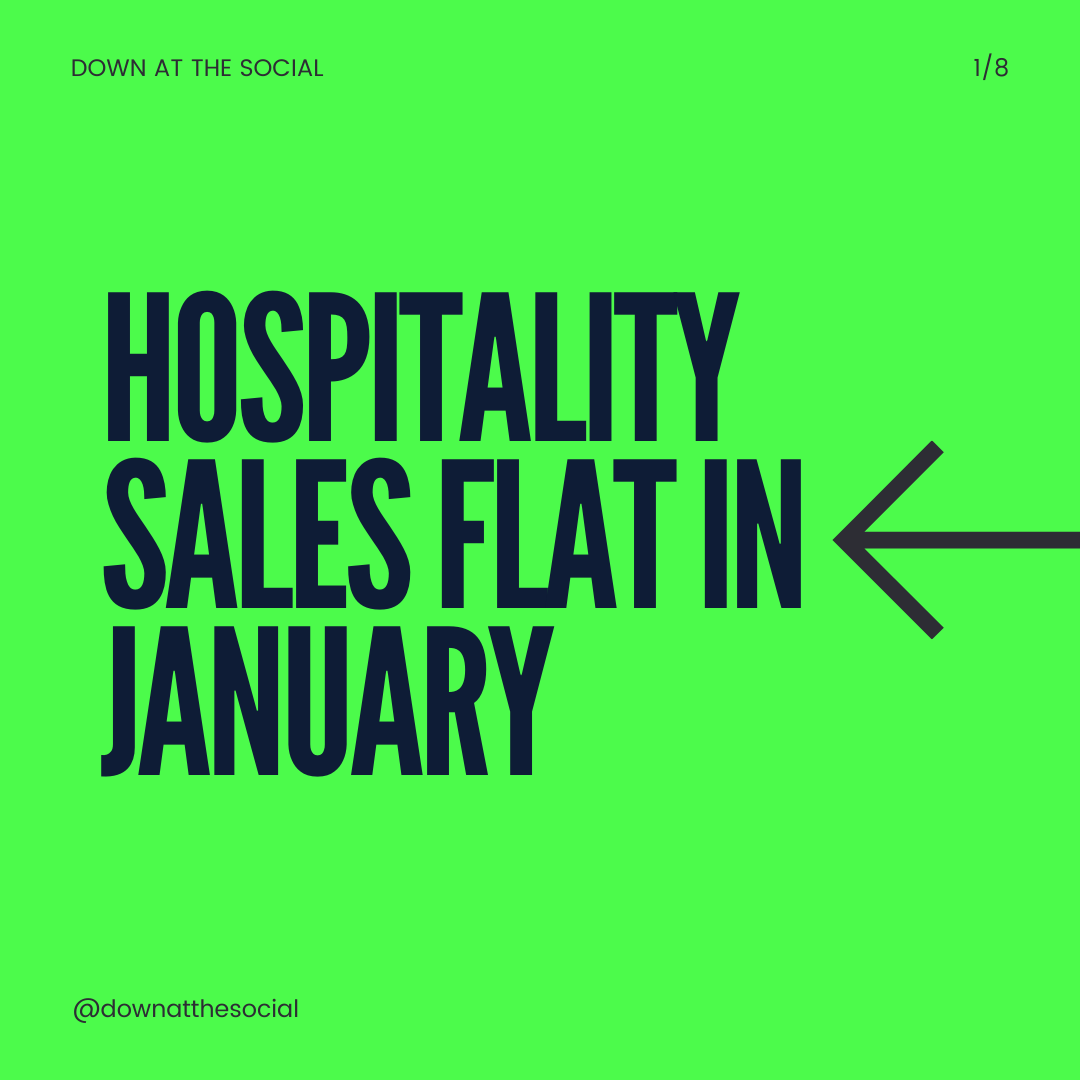 Down At The Social tweet media