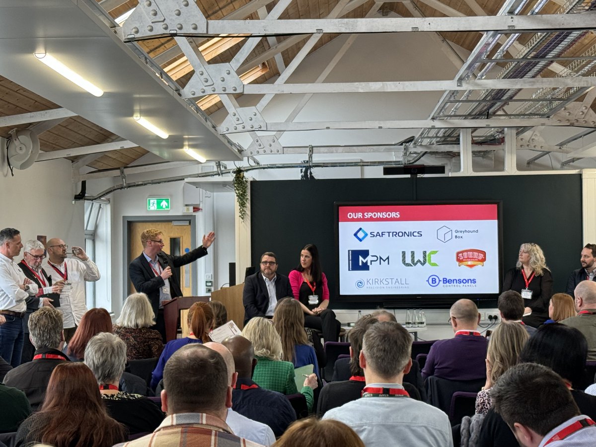 Leeds Manufacturing Festival tweet media