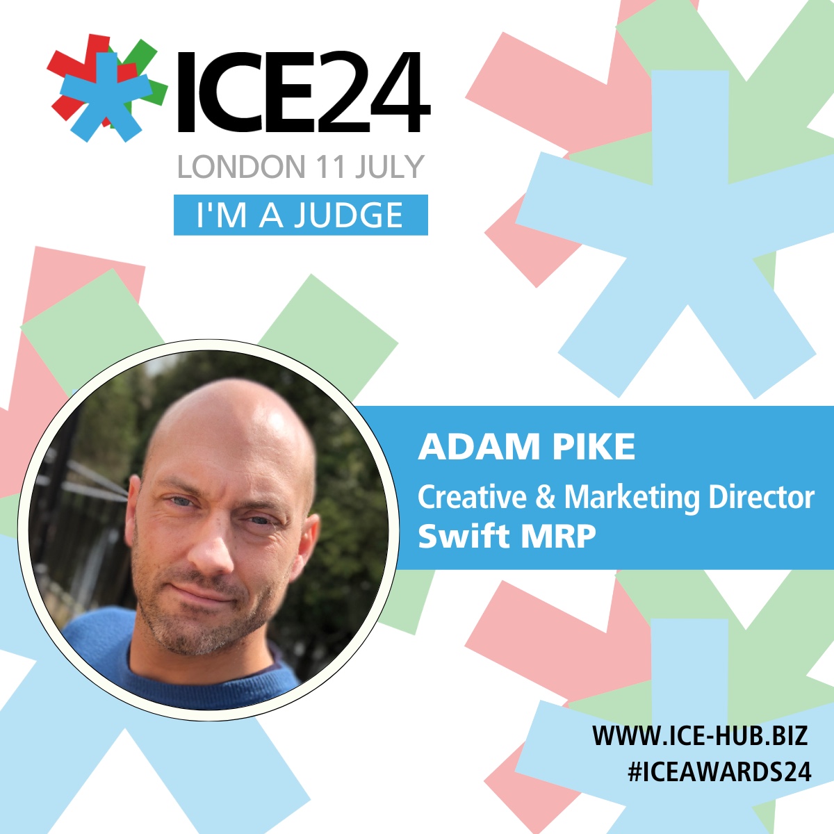 Feeling honoured to preside as a judge for the ICE Awards! Ready to witness and celebrate exceptional creativity in motion. Let the judging begin! <a href="/ICE_STUFF/">ICEAWARDS & CONFERENCE</a> 
🏆 #ICEAWARDS24 #ICEAwardsUK24 #ICEConferenceUK24 #ice10thbirthday #ICEAwardsLondon24