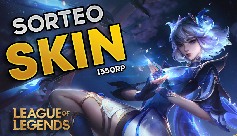 Gotex_GG's tweet photo. ✨SORTEO DE SKIN✨

Requisitos:
-Like y RT 💖
-Seguir a @Gotex_GG
-Comentar que skin de 1350RP queres!

El ganador se lleva una skin a eleccion del monto mencionado, se sortea el 30/02, mucha suerte! #LPP https://t.co/M4nsVrJTyW