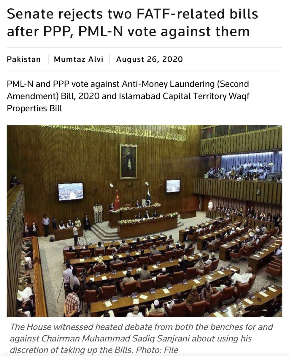 SHABAZGIL's tweet photo. جب انکی خواہش تھی کہ پاکستان FATF گرے لسٹ سے نکلنے کی بجائے بلیک لسٹ میں شامل ہو جائے
ایسے کیسے ارسطو جی؟ https://t.co/ajeSvLAXOU
