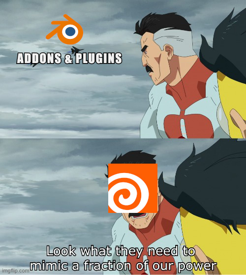 Every time I see a new simulation plugin for blender