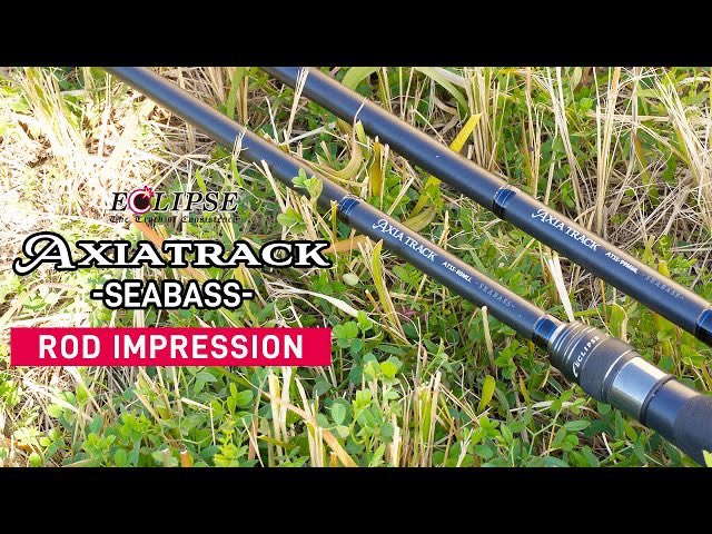 fimosw's tweet photo. 【fimoTV更新】
エクリプス初となるジャンル別ソルトウォーターロッドシリーズ「AXIATRACK アクシアトラック」にシーバスモデル2機種が登場‼️

▶︎https://t.co/CxbmmOndj7

エクリプスフィールドスタッフの渡邉雄太氏が解説します。

#ECLIPSE
#AXIATRACK https://t.co/nTmPrD4w0v