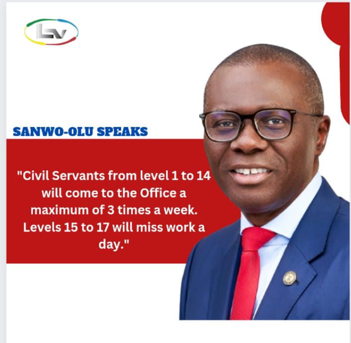 lagostelevision's tweet photo. @jidesanwoolu
@followlasg
#notounrest
#greaterlagos
#sanwooluspeaks
#voiceoflagos
#lagostelevision https://t.co/q6eg24Tluu