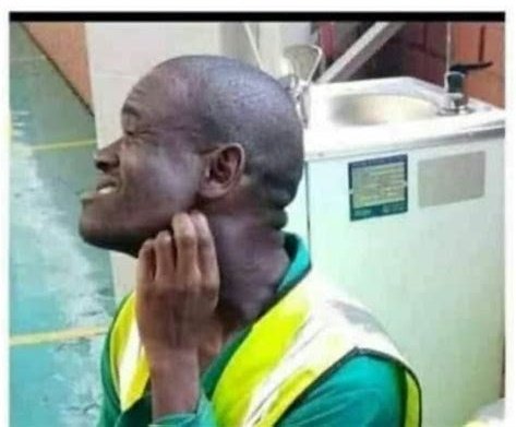 Apologies for the extremely hot weather ,my girl must be outside 😎