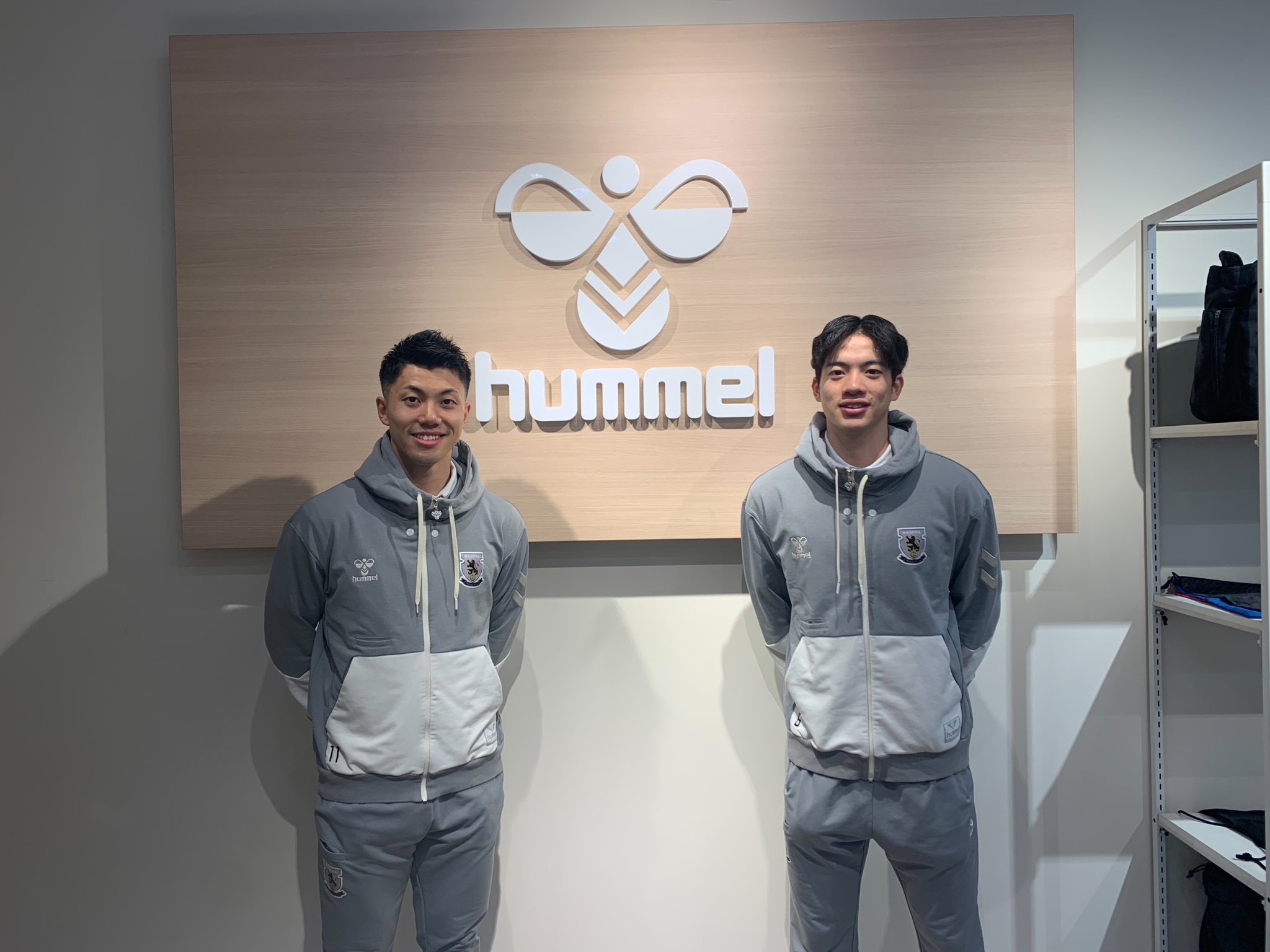 名古屋オーシャンズ スポーツ hummel 名古屋オーシャンズ ヒュンメル