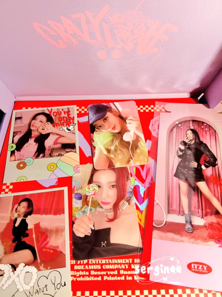 wts – want to sell underprice
rt will be appreciated

♡ binder bantex a 4 sleeve 9p 5 + sleeve popcorn pc 15 40k
♡ dk op 3, hao abas, dino op 1 attacca 80k
♡  crazy in love ryujin ver 110k

💰 boleh nego ya sampe jadi, bisa oren dom lampung