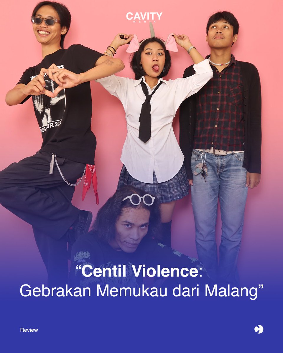 cavitymedia's tweet photo. mamam siang ditemani @lunchviolence 🥐🥨🍕🍔
#CentilViolence https://t.co/EeOhfVEqWw