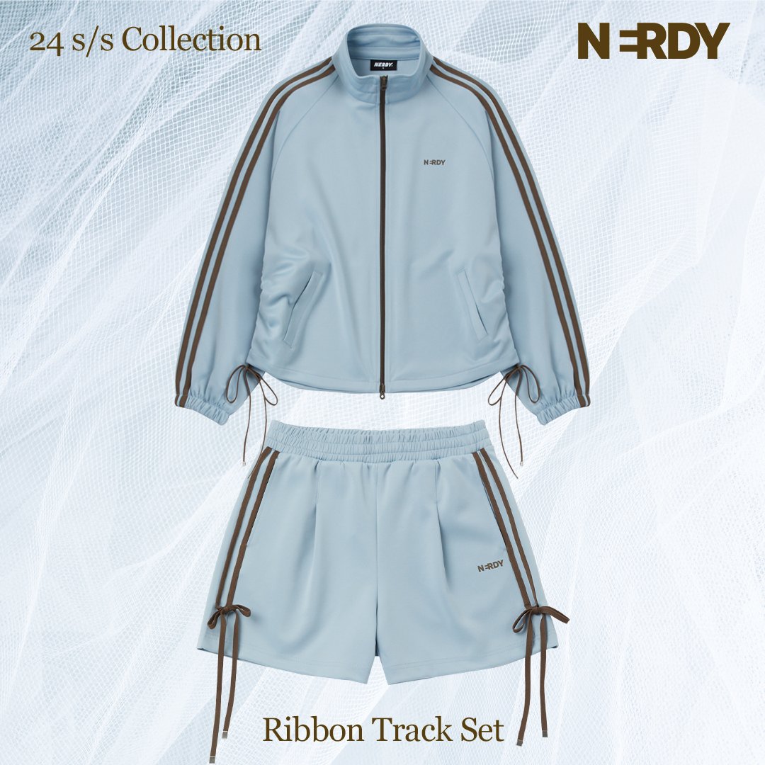 ジャージ上下 セットアップ ノルディ NERDY わぁ ジャージ上下 セットアップ ノルディ NERDY わぁ