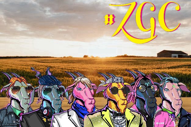 Spaghettaaay's tweet image. You can find my chillin wit my Zillies after a long day of grinding! #ZGC