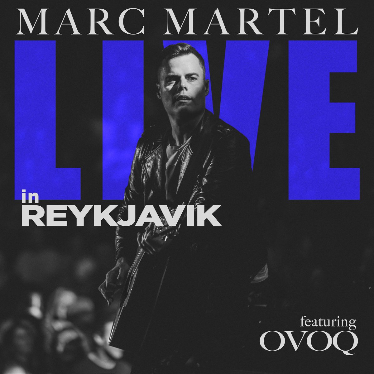 New album streaming everywhere! Listen now: slinky.to/MM-LiveInReykj… Performed by Marc Martel and One Vision of Queen, and recorded at Háskólabíó Hall in Reykjavik, Iceland, on November 18th, 2023