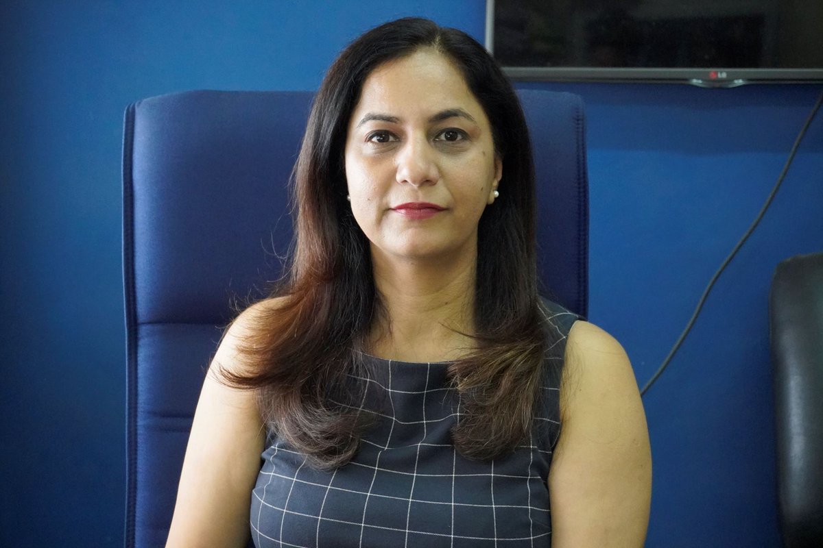 The Rakesh Mathur Awards for excellence in research for 2023 have been announced!

The Prof. S.C. Bhattacharya Award for Excellence in Pure Sciences 2023 (SCB) is being conferred on Prof. Ruchi Anand, Dept. of Chemistry.