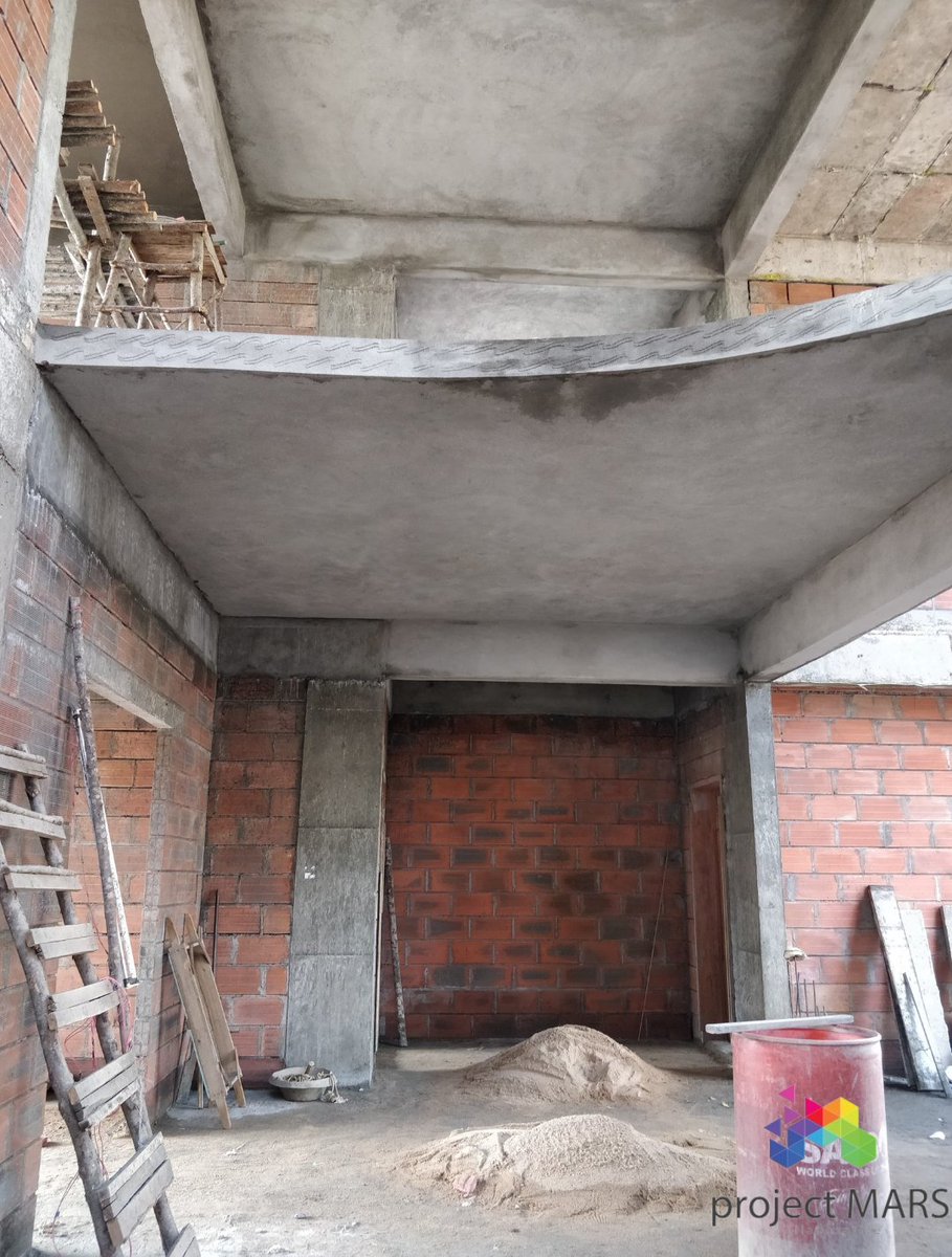 ProjectMars4's tweet image. Amidst the dust and debris, our construction project blooms like a flower in the desert. Each phase of progress is a petal unfolding. #ConstructionBlossoms #BuildingPossibilities #FutureHomes #HousingFlourish