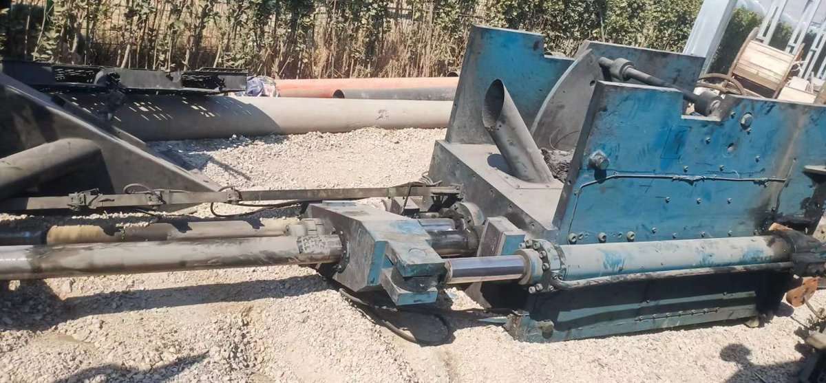 vatsntecnic's tweet photo. Secondhand Rubber internal mixer
YiYang 320E internal mixer
The year of 2016

Contact us on +91 9310375229
For more Details Please Visit Our Website
https://t.co/tNZyNuJTxB

#SecondhandRubber
#InternalMixer
#RubberProcessing
#RubberMachinery https://t.co/5KuUWDlC6f