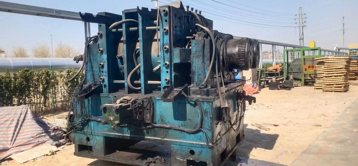 vatsntecnic's tweet photo. Secondhand Rubber internal mixer
YiYang 320E internal mixer
The year of 2016

Contact us on +91 9310375229
For more Details Please Visit Our Website
https://t.co/tNZyNuJTxB

#SecondhandRubber
#InternalMixer
#RubberProcessing
#RubberMachinery https://t.co/5KuUWDlC6f
