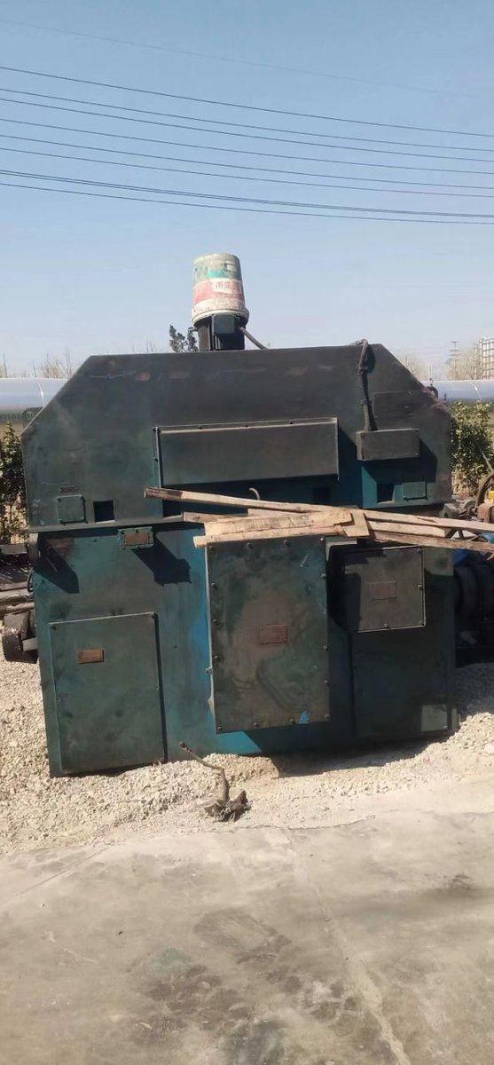 Secondhand Rubber internal mixer
YiYang 320E internal mixer
The year of 2016

Contact us on +91 9310375229
For more Details Please Visit Our Website
vatsntecnic.com

#SecondhandRubber
#InternalMixer
#RubberProcessing
#RubberMachinery