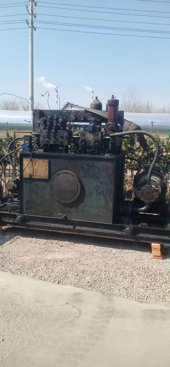 vatsntecnic's tweet photo. Secondhand Rubber internal mixer
YiYang 320E internal mixer
The year of 2016

Contact us on +91 9310375229
For more Details Please Visit Our Website
https://t.co/tNZyNuJTxB

#SecondhandRubber
#InternalMixer
#RubberProcessing
#RubberMachinery https://t.co/5KuUWDlC6f
