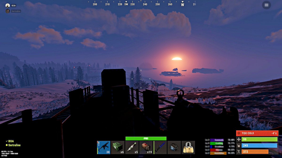 me0ww1337's tweet photo. @playrust #RustPics 🌆 w/ @Caganoz https://t.co/T7m42CFuNe