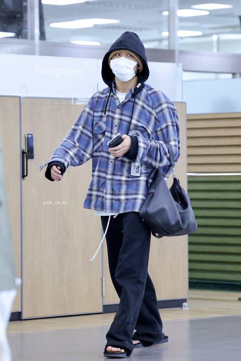 100_100_W's tweet photo. 240223 GMP #해찬 #HAECHAN #ヘチャン https://t.co/QojD1zlUQb