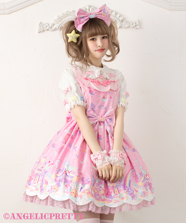 Angelic Pretty Online Shop on X: 