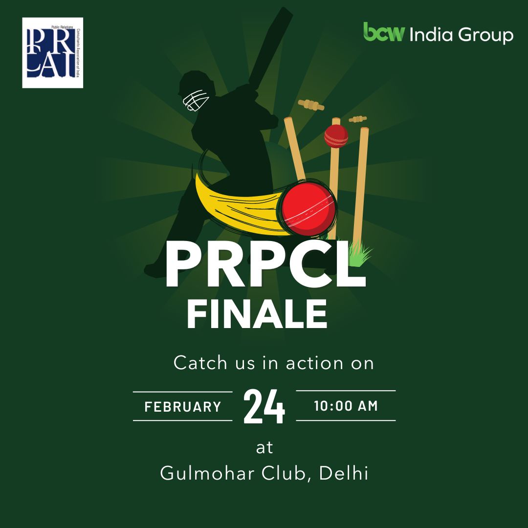 BCW Blasters in the finale! Tomorrow at 10 am, join us at Gulmohar Park as we cheer our team to victory. Don't miss out on the excitement – see you all there!
