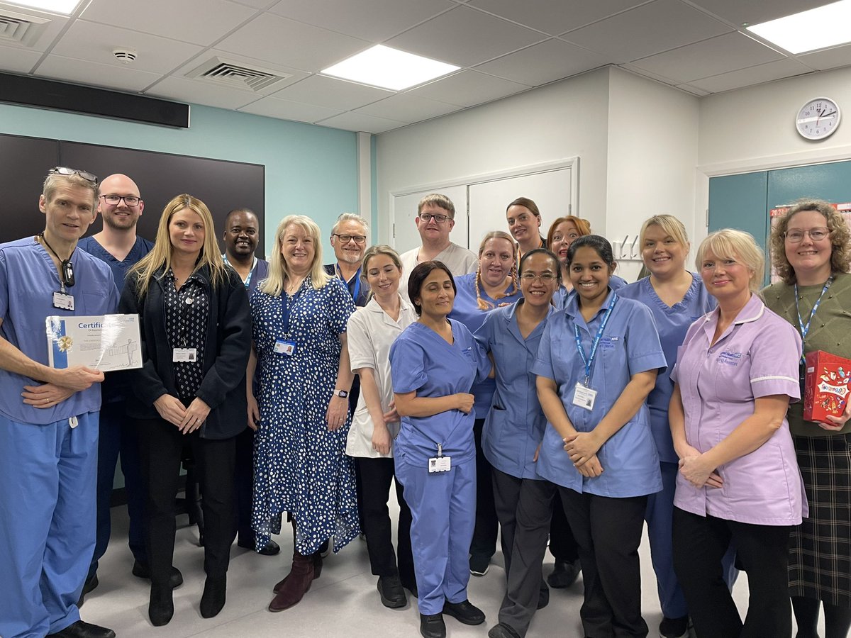 Joanne Halliwell (@jleh10) on Twitter photo Fantastic team of the week to our endoscopy training team <a href="/Gateshead_NHS/">Gateshead Health NHS Foundation Trust</a> for running amazing courses and getting some very positive feedback on the quality and experiences of participants ππ»ππ»ππ»@davies_trudie Fantastic team of the week to our endoscopy training team <a href="/Gateshead_NHS/">Gateshead Health NHS Foundation Trust</a> for running amazing courses and getting some very positive feedback on the quality and experiences of participants ππ»ππ»ππ»@davies_trudie