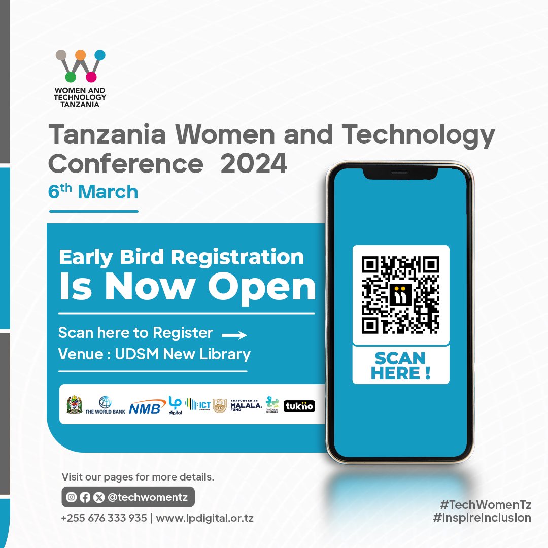 Women and Technology Tanzania tweet media