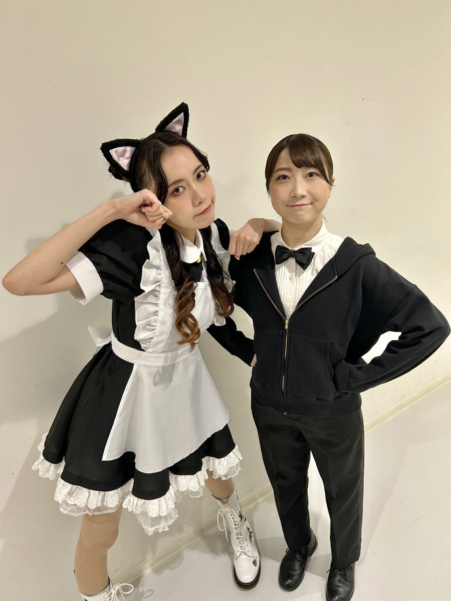 akaritter0113's tweet image. 柿喰う客
こどもと観る演劇プロジェクト
『ながぐつをはいたねこ』

観にきてくれてありがとうにゃあー🐈‍⬛

また劇場で会おうにゃあー🐈‍⬛

#柿喰う客
#ながぐつをはいたねこ