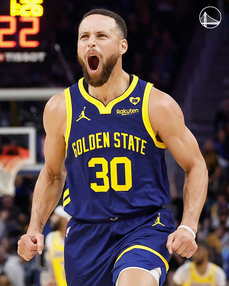 warriors's tweet photo. "He's the most skilled player I've ever seen." - Steve Kerr on Stephen Curry https://t.co/QvL0r8OqWo