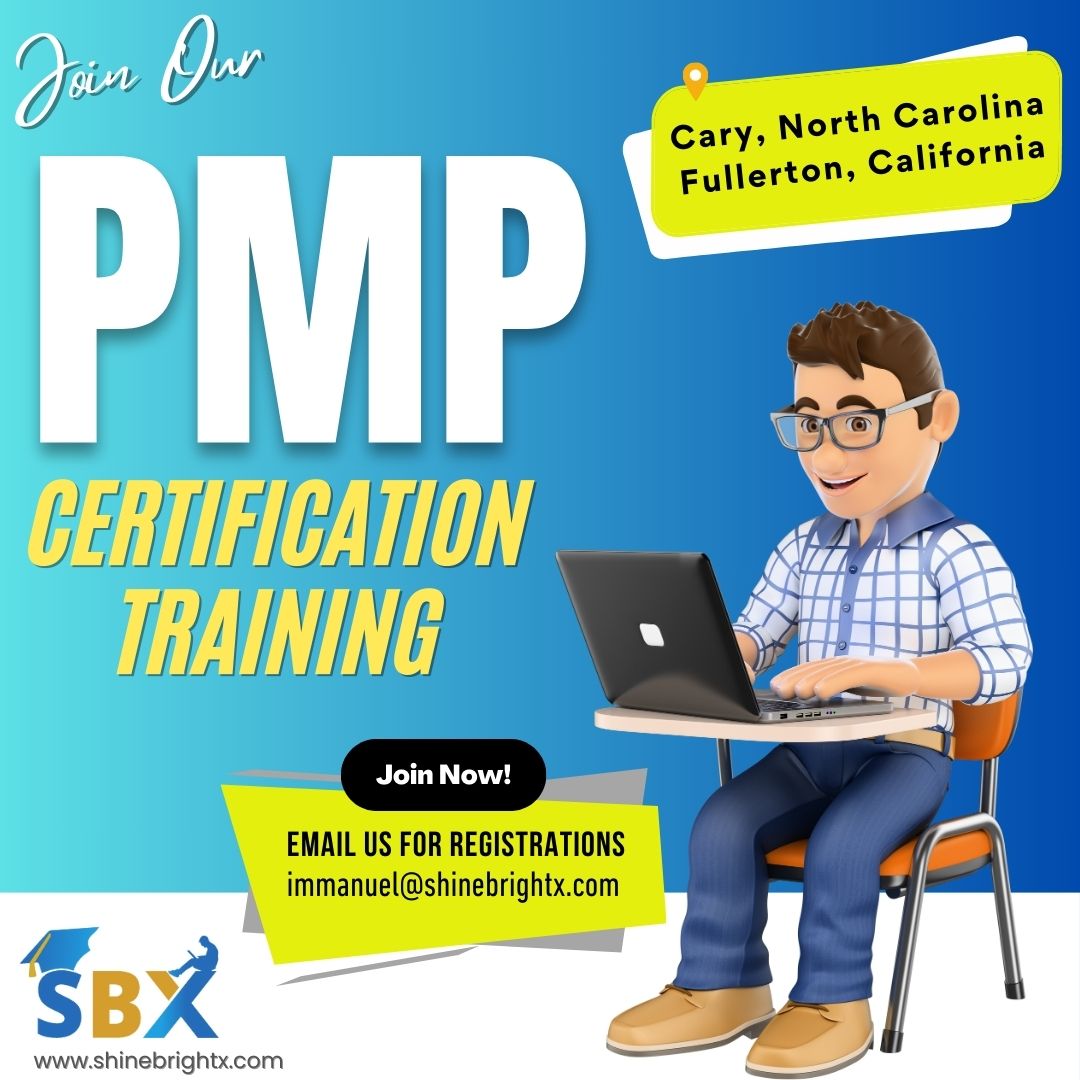 ShineBrightX's tweet photo. Shape Tomorrow's Success with PMP Certification
Click here👉 https://t.co/EHPRl0WJzZ
#pmp #projectmanagement #pmpexam #pmpcertification #pmpskills #pmp2024 #CaryNC #CaryNorthCarolina #fullertonca #fullerton #fullertoncalifornia #projectsuccess #pmpcoaching #pmbok #projectteam https://t.co/koPAJxPZlx