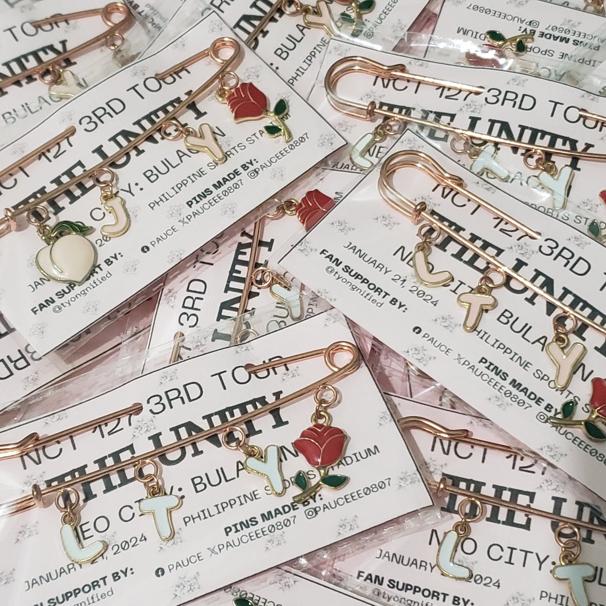 pauceee0807's tweet photo. Taeyong and Jaehyun inspired pin brooch 🎀
We are now accepting customize orders. Kindly message us here on our page for more info ♡
#customize #pinbrooch
#NCT127 #NEOCITY_THE_UNITY #NCT127_NEOCITY_THE_UNITY #NEOCITY_THE_UNITY_in_BULACAN https://t.co/H8UtTO70BO