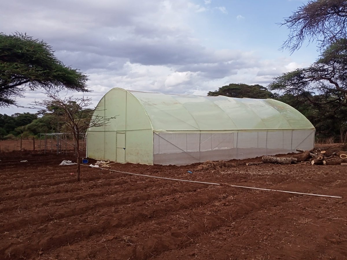 Farmers Knowledge Zone:
 Benefits of incorporating shade nets into your greenhouse;
1. Shade houses can be used in greenhouses to protect crops from pests and diseases.
2. Shade houses can be installed in greenhouses to regulate light levels and reduce solar intensity.
3. Shade