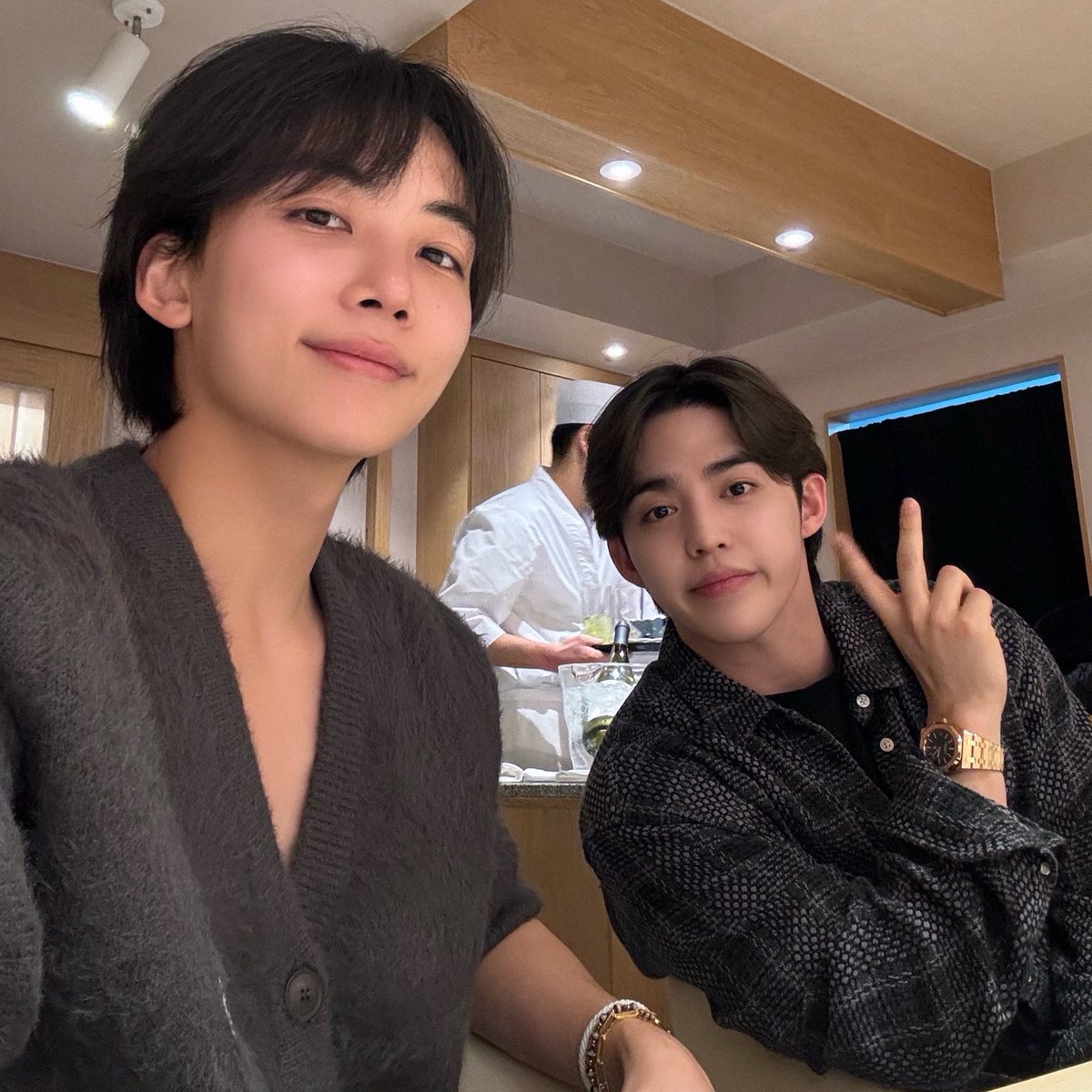 philconcerts's tweet photo. SEVENTEEN's S.Coups and Jeonghan will resume activities starting this March, according to their agency Pledis Entertainment. https://t.co/GJqUZXnHuA
