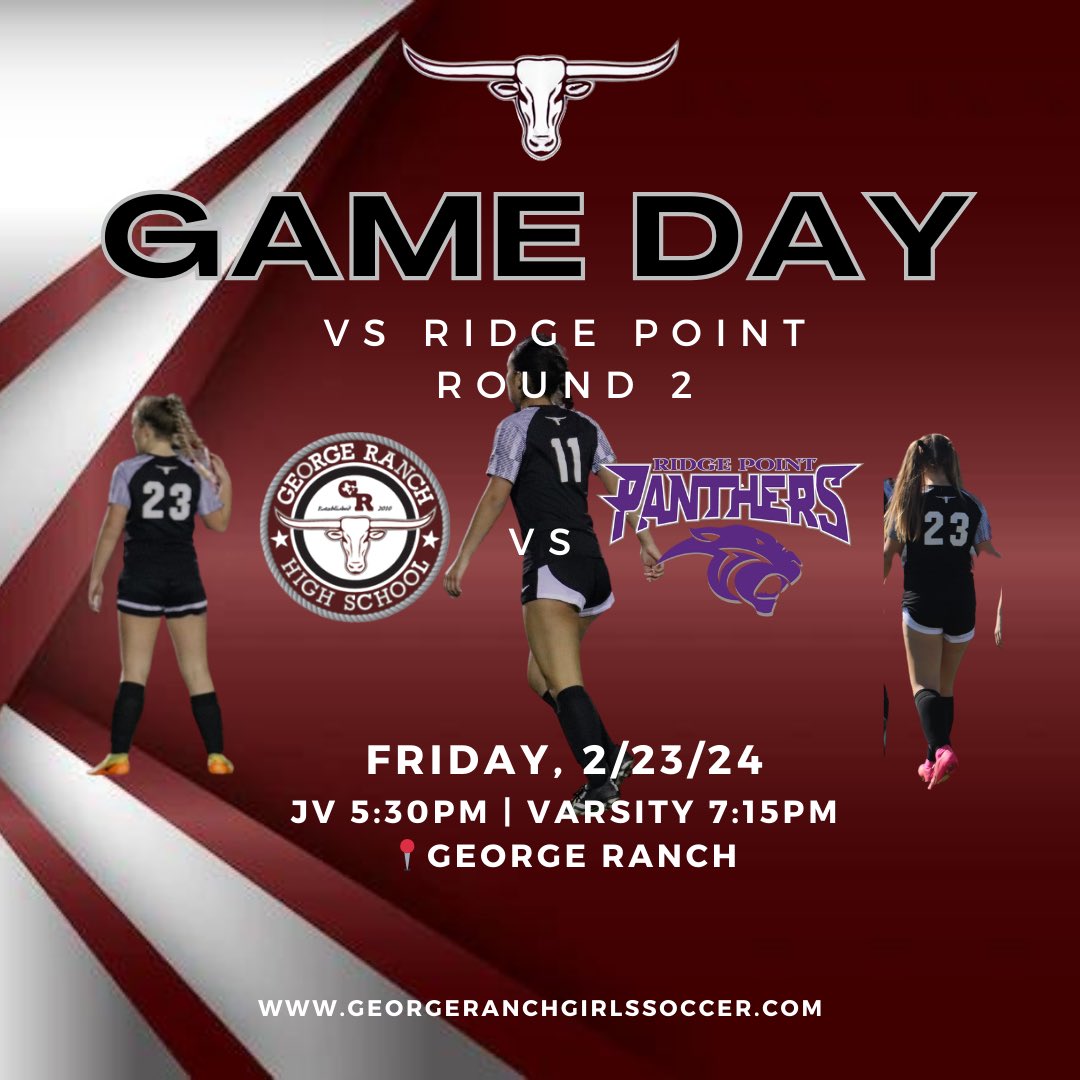 George Ranch Girls Soccer tweet media