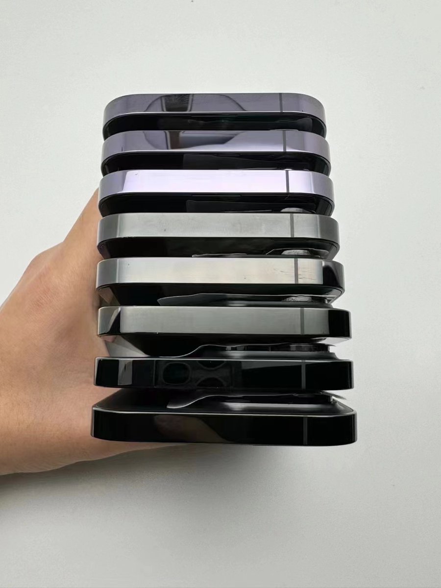iphone_china66's tweet photo. Grade A + used iPhone 14pro 256/512GB
Factory unlocked,
no country restrictions
No part have been fixed
FOB China
whatsapp:+8615536186415
#iphone #iphone14pro #usediPhone14pro #secondiPhone14pro #mobileiPhone #Apple https://t.co/wKTD8zl68U