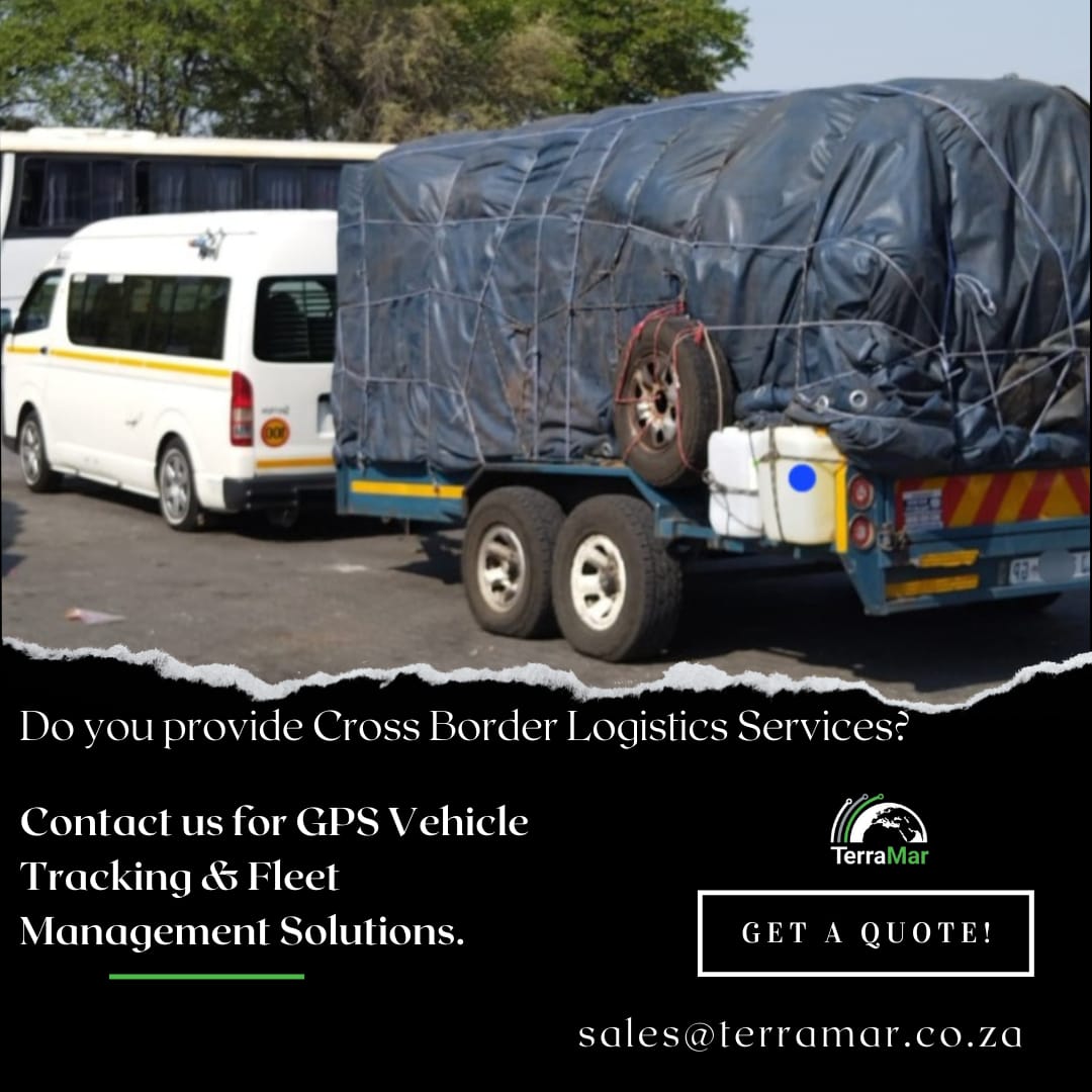 terramar_sa's tweet image. Cross Border Transport Logistics in Africa 🌍!

Contact TerraMar Networks for GPS Vehicle Tracking Services &amp;amp; Fleet Management Solutions. 

Email sales@terramar.co.za for a quote.

#crossbordertransport #malayitsha #gpsvehicletracking #fleetmanagement #AskAMan #LeratoKganyago