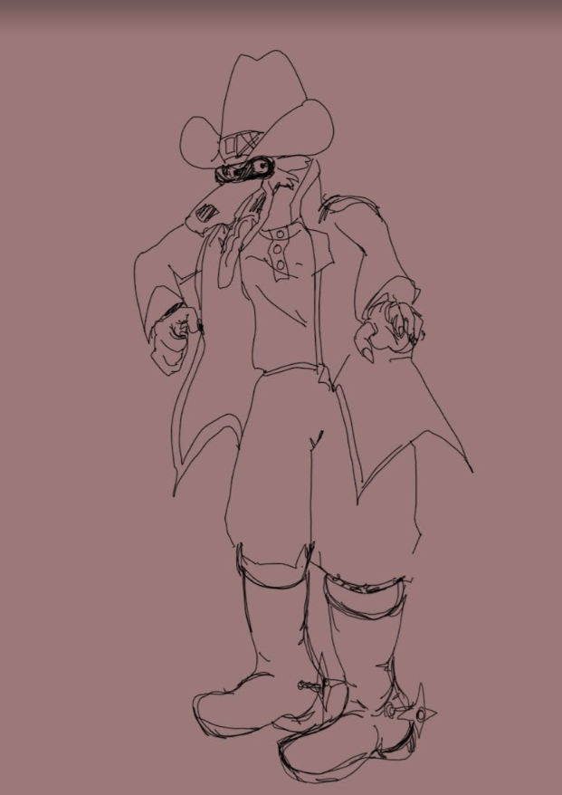 yhawfr's tweet photo. I'll also upload sketches :3 https://t.co/DjwFjvZPp3
