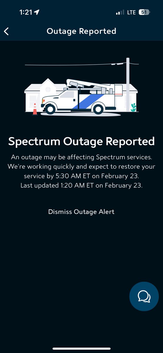 First AT&amp;T, now <a href="/GetSpectrum/">Spectrum</a> is out too! <a href="/downdetector/">Downdetector</a> showing huge spike in reports and our internet service just went out about 20 mins ago..  Something is happening at levels we commoners aren’t privy to…