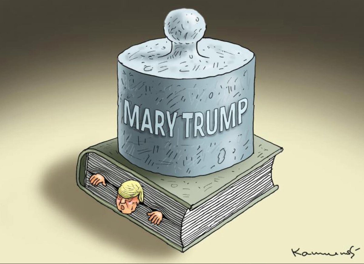 Abba_Annabelle's tweet photo. @MaryLTrump Who else loves @MaryLTrump  ? https://t.co/APnxrpYvby