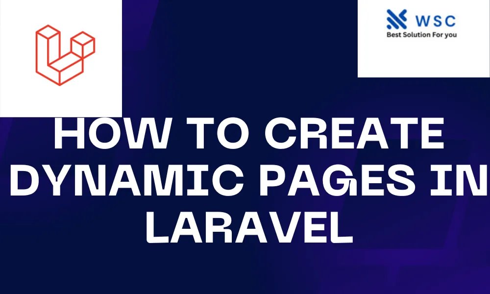 Noman60239Ali's tweet image. How to Create dynamic pages in laravel
Laravel is a powerful PHP framework known for its elegance and simplicity.
websolutioncode.com/how-to-create-…
#websolutioncode.com
#howtocreatedynamicpagesinlaravel