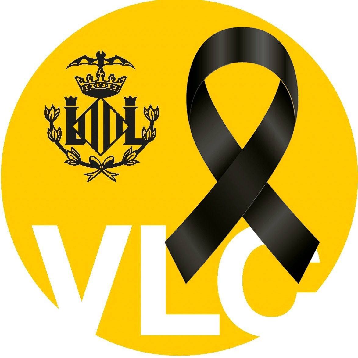 ⚫La ciutat de #València decretarà hui dol oficial per les víctimes de l'incendi de #Campanar.

Tot el nostre suport a les víctimes i familiars i a tot el personal dels serveis d'emergència, assistència sanitària i seguretat, pel seu esforç i dedicació.