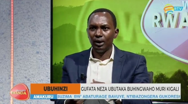 Rwanda Broadcasting Agency (RBA) tweet media