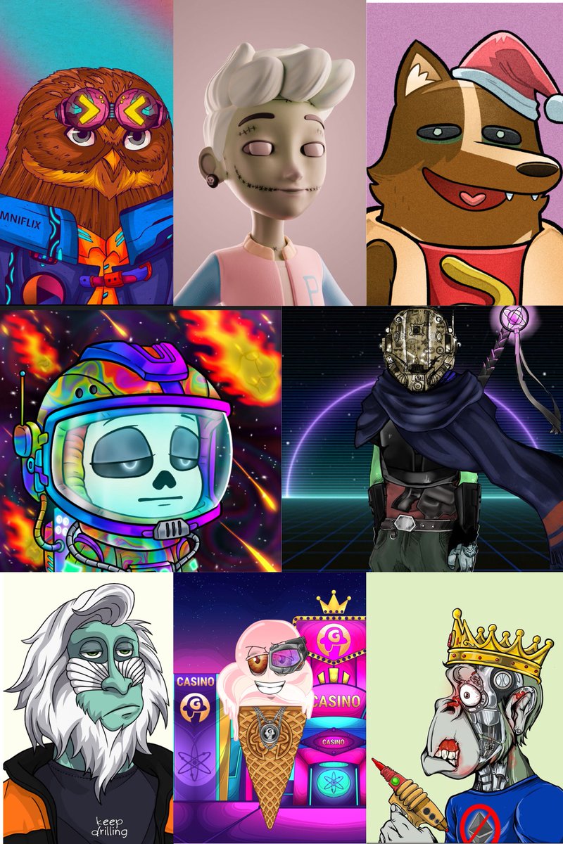 π£ Robineast π£ (@robineastnft) on Twitter photo New NFTs are fun but here some good OGs
<a href="/Gelotto2/">Gelottoπ¦| $GLTO</a> Amazing team
<a href="/rekt_gang/">Rekt Gang</a> best community
<a href="/SpaceSkellies/">β°ππ‘πππ ππππππππ€β°</a> best builder
<a href="/ohhNFT/">ohh</a> founder with vision
<a href="/CrownedApesSG/">Crowned Space Apes {πCSAπ}</a> the best sub
<a href="/Rebels__nft/">π§ββοΈ Rebels π§ββοΈ</a> true fighters
<a href="/plutomisfits/">House of Pluto</a> highest opportunity
<a href="/DrillClubNFT/">DRILL CLUB</a> amazing art
#Friends New NFTs are fun but here some good OGs
<a href="/Gelotto2/">Gelottoπ¦| $GLTO</a> Amazing team
<a href="/rekt_gang/">Rekt Gang</a> best community
<a href="/SpaceSkellies/">β°ππ‘πππ ππππππππ€β°</a> best builder
<a href="/ohhNFT/">ohh</a> founder with vision
<a href="/CrownedApesSG/">Crowned Space Apes {πCSAπ}</a> the best sub
<a href="/Rebels__nft/">π§ββοΈ Rebels π§ββοΈ</a> true fighters
<a href="/plutomisfits/">House of Pluto</a> highest opportunity
<a href="/DrillClubNFT/">DRILL CLUB</a> amazing art
#Friends