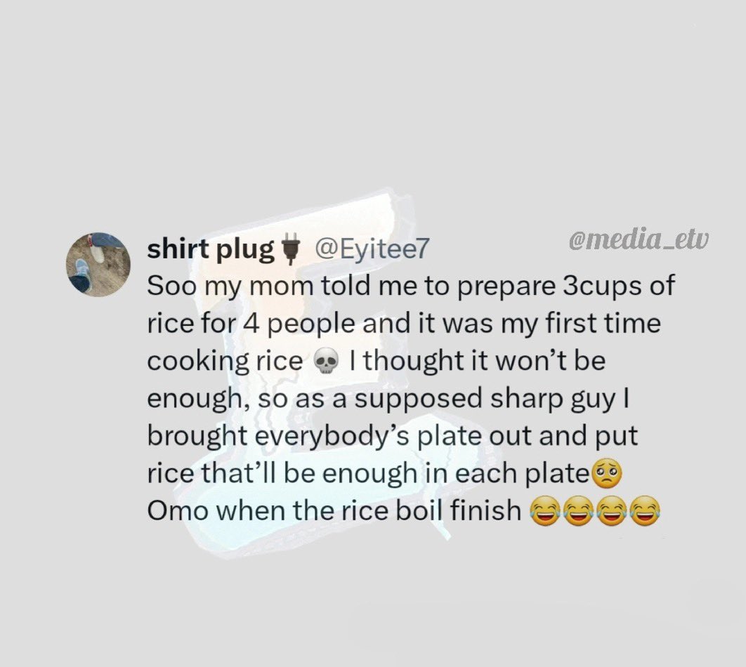 oyindapenaddict's tweet photo. 😂😂😂😂 https://t.co/EmsZazW3RZ