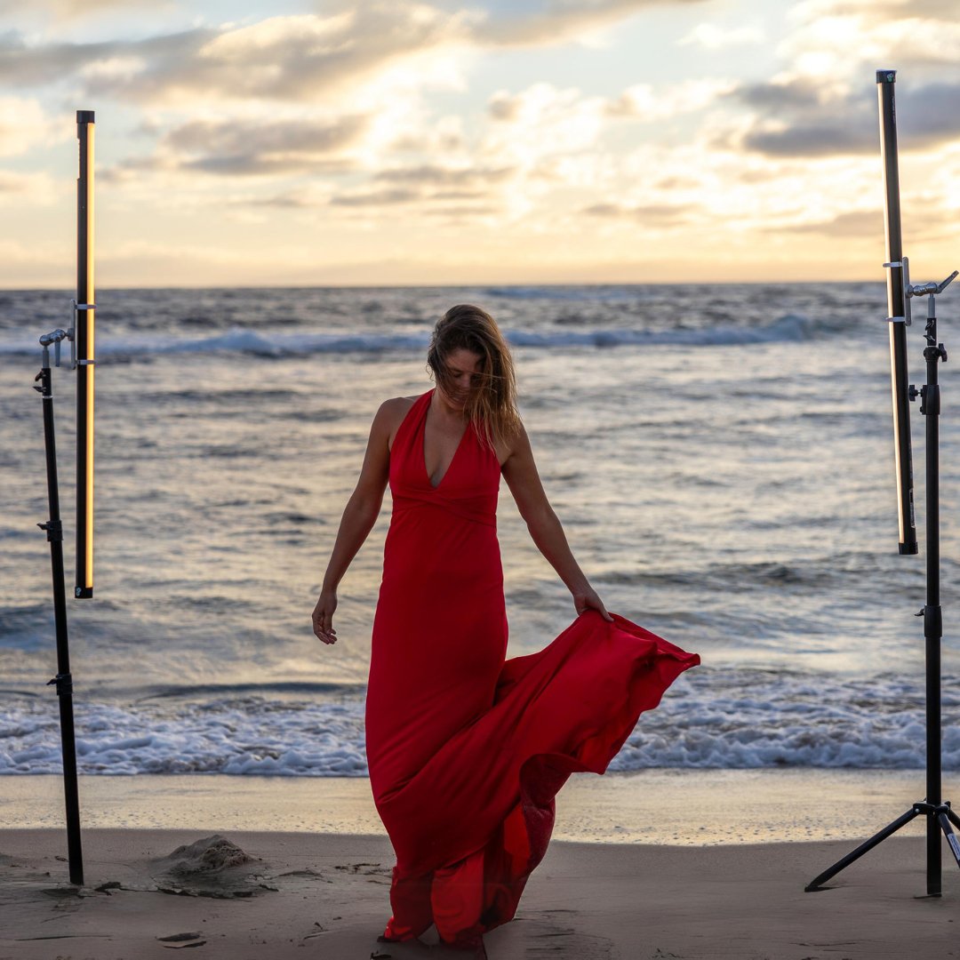 🌅 Big thanks to everyone who joined our Coastal Sunset &amp; Light Painting Portrait Shoot, and Night Sky Photography with @peterfogartyphotography and @nanlite.australia! Stay tuned for more events at Ted's Stores near you.

#TedEvent