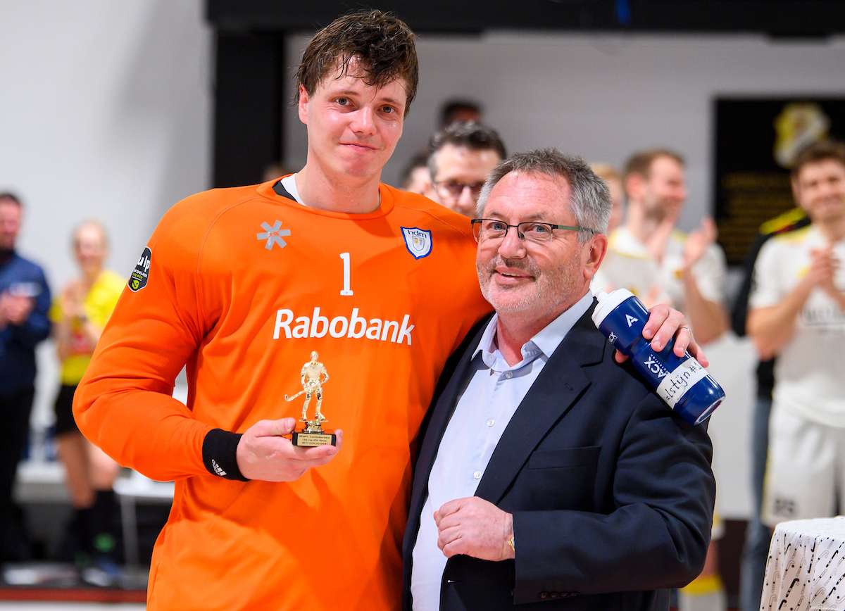 NETHERLANDS: AFTER A PACKED WINTER, HDM GOALIE VAN WALSTIJN WANTS TO REGAIN HIS PLACE Joey van Walstijn can hardly believe it. The goalkeeper was very close to a unique achievement with HDM. On... Joey van Walstijn can hardly believe it. The bit.ly/3SScIBg