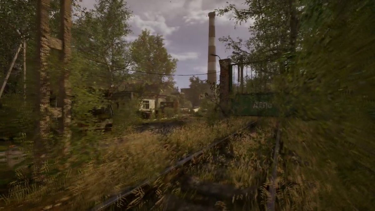 Sicero_news's tweet photo. Revisit the Zone: S.T.A.L.K.E.R.'s Agroprom Factory Reimagined in UE5 with Lumen Brilliance
Video↓
https://t.co/3HJlbCxB3q
#LumenUE5 #STALKERFans #games #STALKERFans #UE5 #Lumen https://t.co/LnBdL9laBb